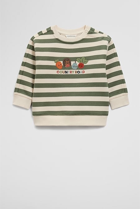 Vegetable Patch Sweat