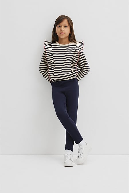 Fleece Lined Legging