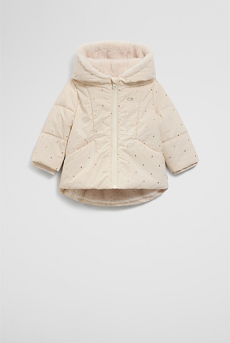 Hooded Puffer Jacket