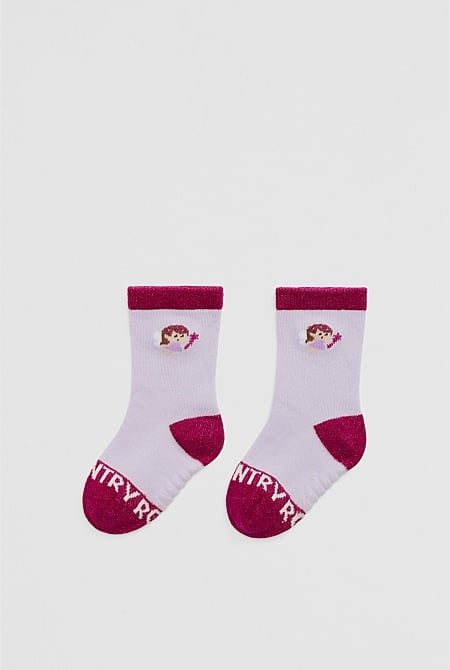 Fairy Sock