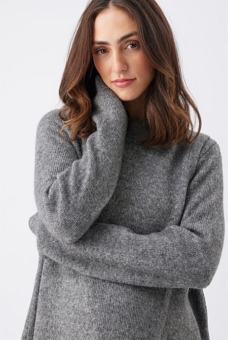 Addison Nursing Knit