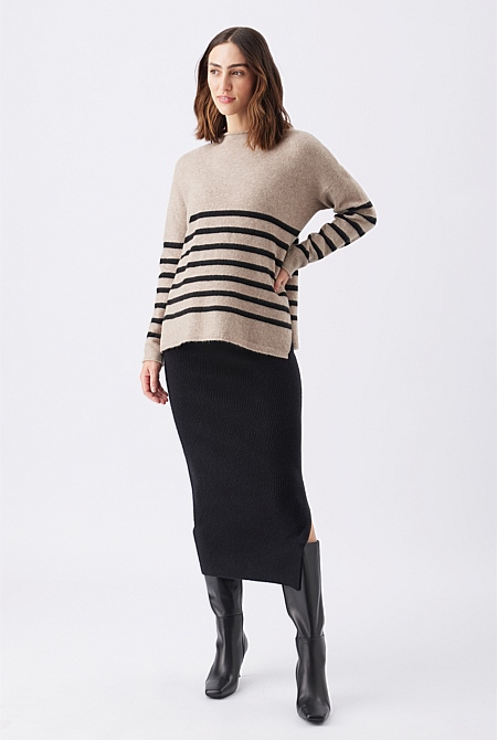 Gerrie Nursing Knit