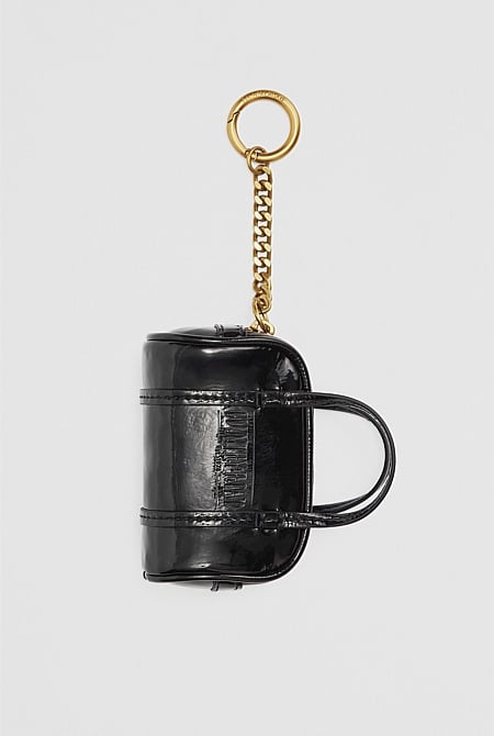 Heritage Duffle Bag Charm