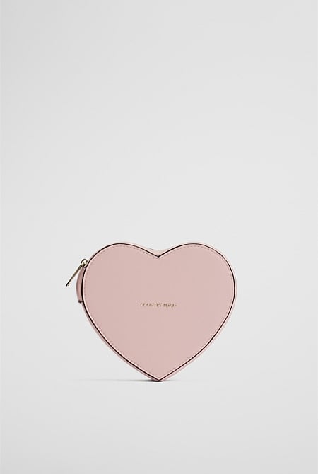 Large Heart Jewellery Case