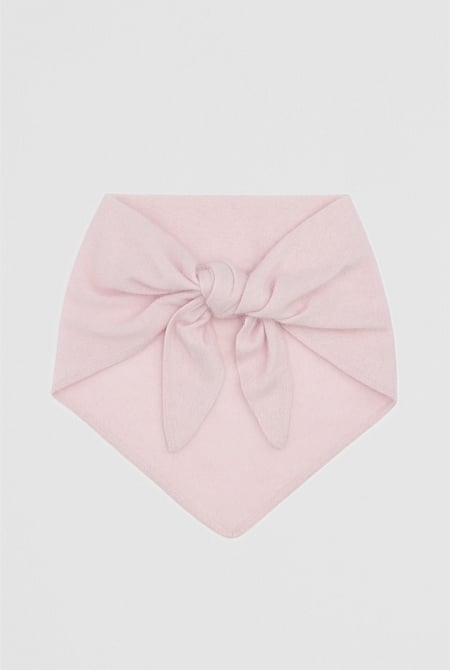 Brushed Triangle Scarf