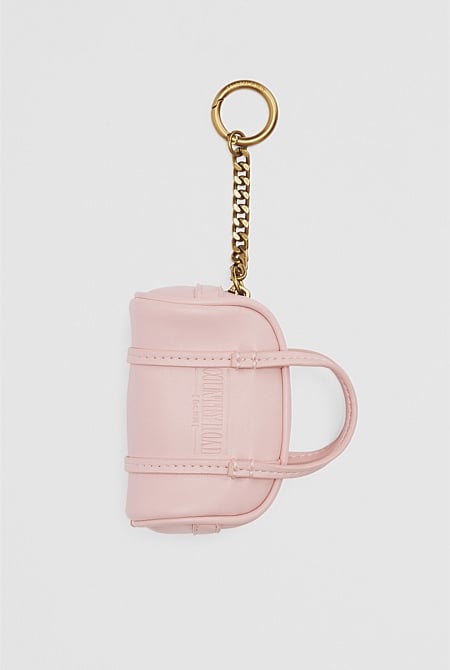 Heritage Duffle Bag Charm