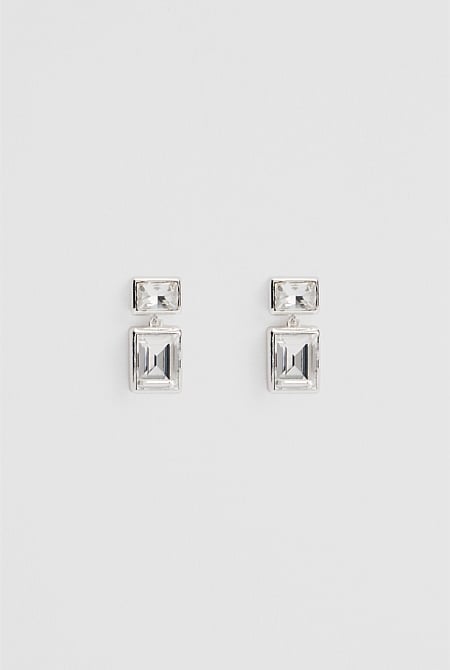 Kaila Drop Stud Earring