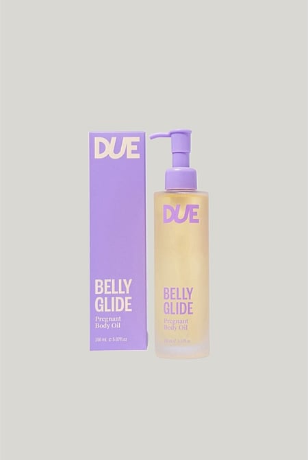 Belly Glide Pregnant Body Oil 150ml