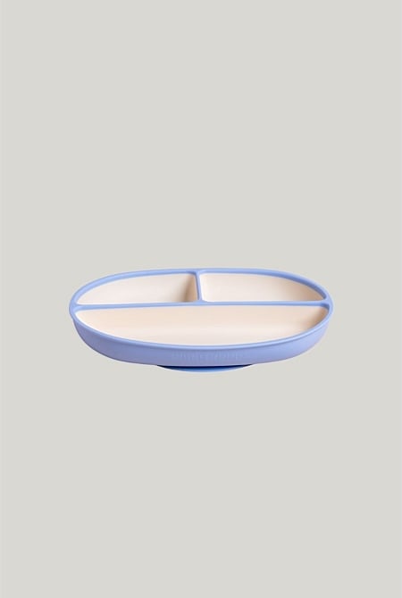Fun Firsts Silicone Suction Divider Plate