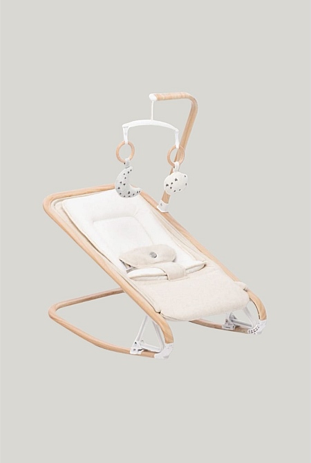 Babybee Lola Rocker - Sand