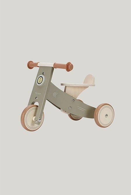 Wooden Tricycle