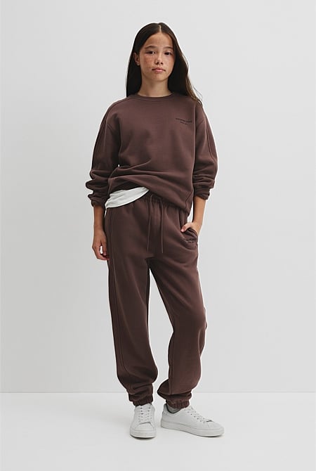 Teen Australian Cotton Modern Track Pant