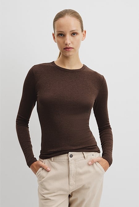 Soft Long Sleeve T-Shirt