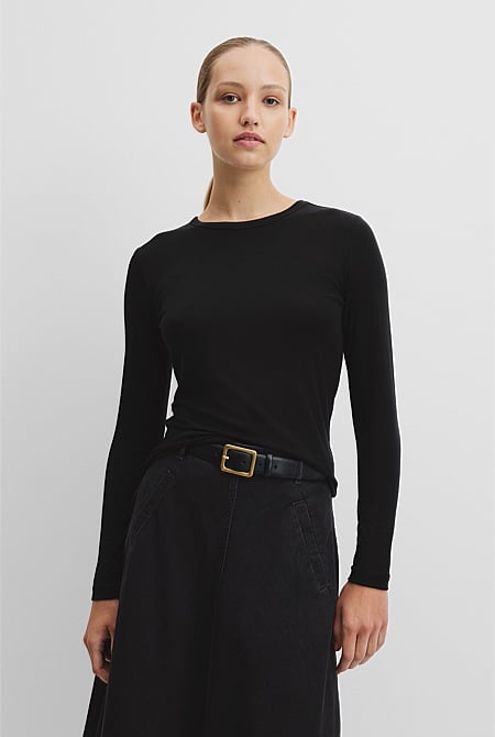 Soft Long Sleeve T-Shirt