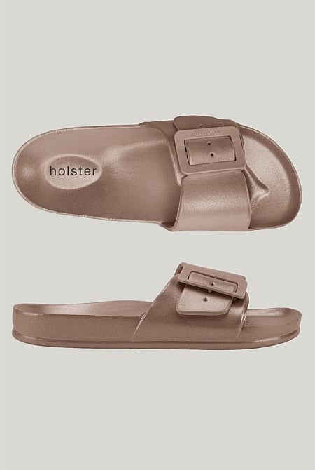 Solace Natural Metallic