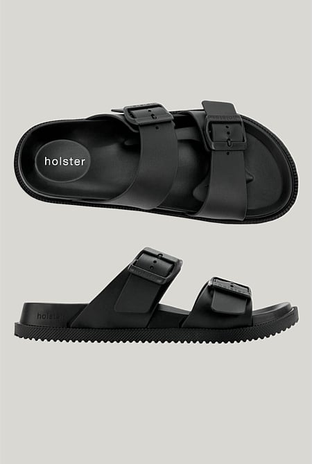 Soleseeker Black