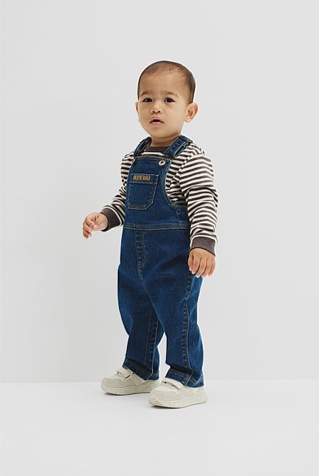 Denim Overall