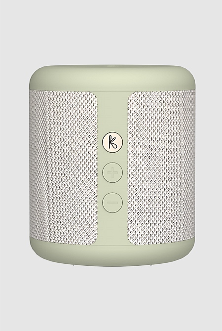 Karl Bluetooth Speaker - Dusty Olive