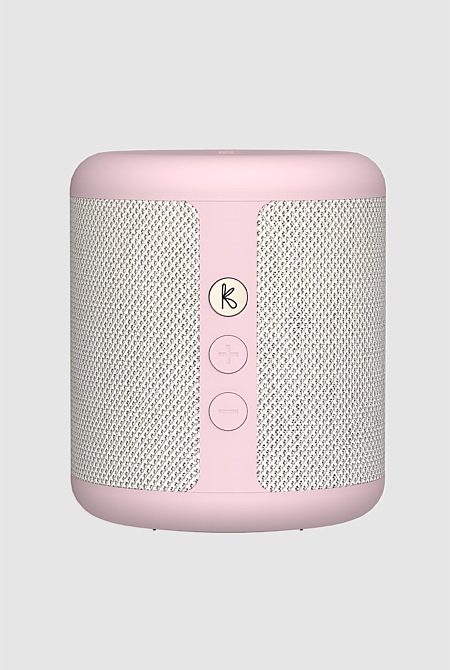 Karl Bluetooth Speaker - Dusty Rose