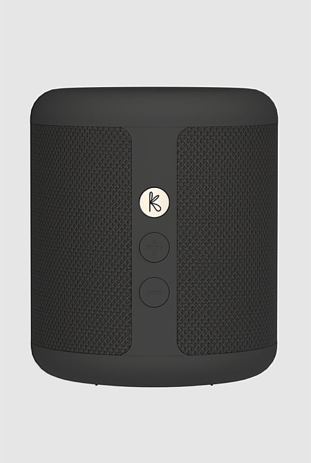 Karl Bluetooth Speaker - Black
