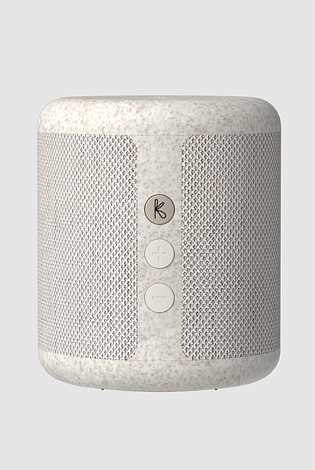 Karl Bluetooth Speaker - Wheat