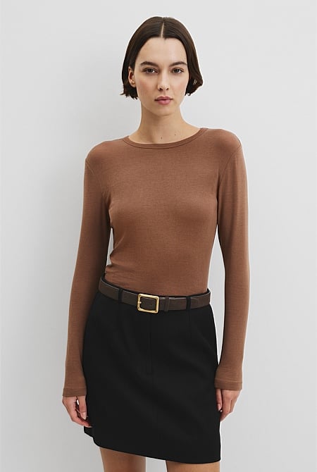 Soft Long Sleeve T-Shirt