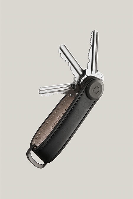 Leather Key Organiser