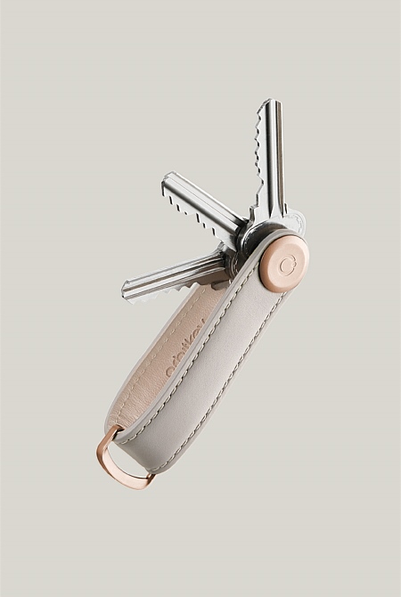 Leather Key Organiser