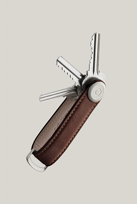 Leather Key Organiser