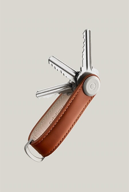 Leather Key Organiser