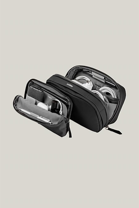 2-in-1 Tech Pouch