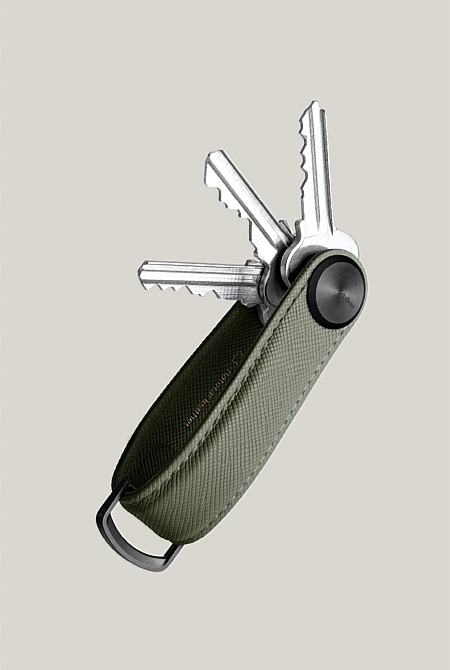 Key Organiser Pro Leather