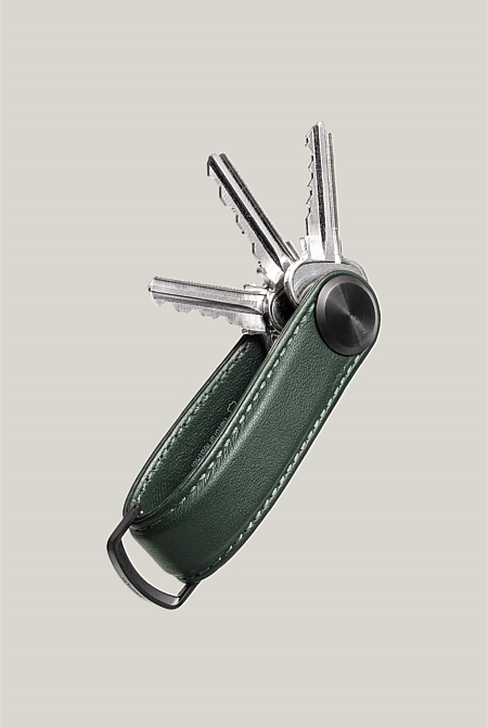 Key Organiser Pro Leather