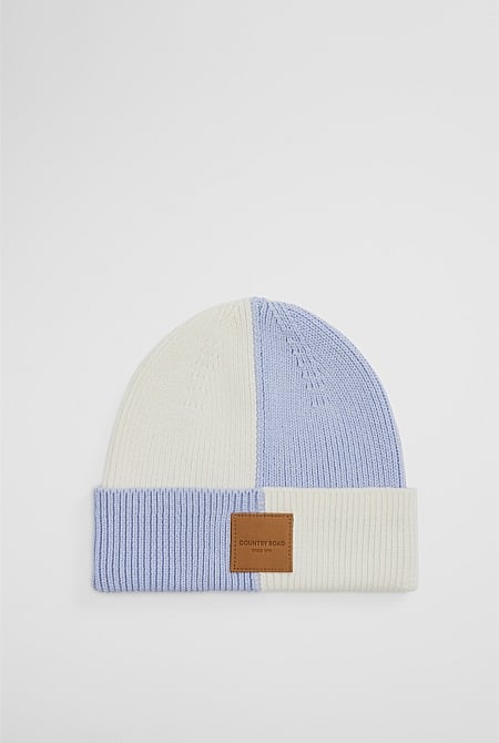 Spliced Beanie