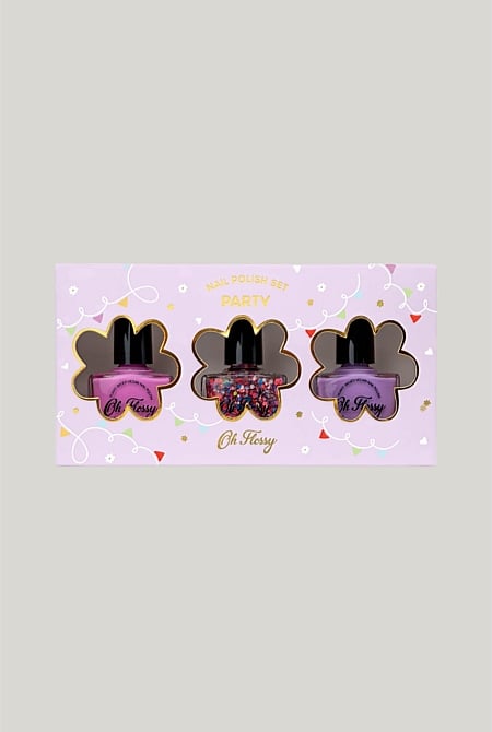 Party Nail Polish Set