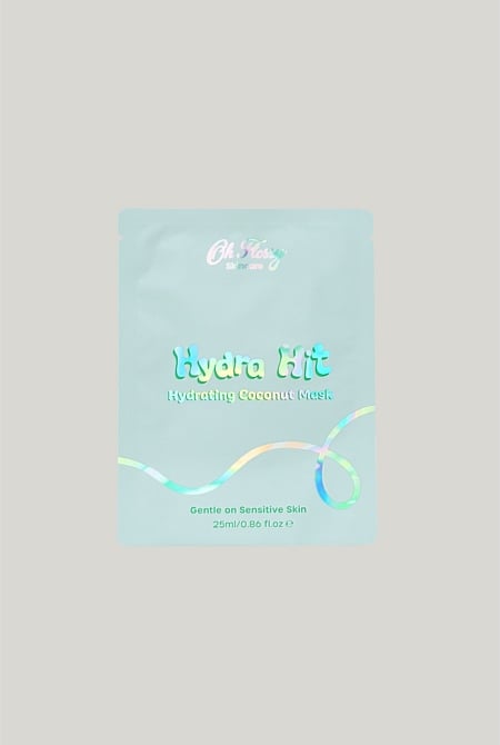 Hydra Hit Hydrating Coconut Mask