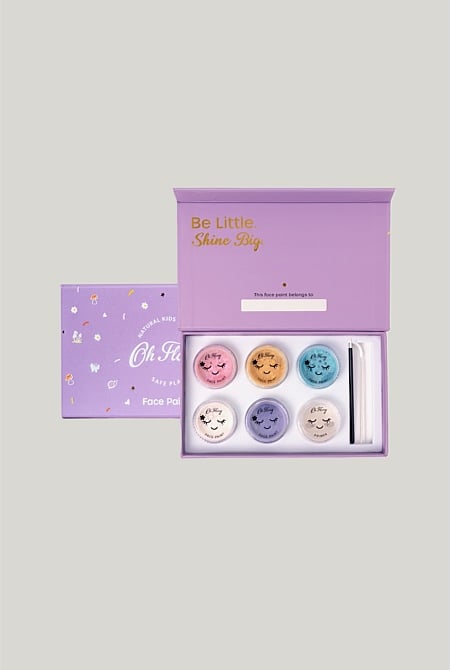 Magic Garden Face Paint Set