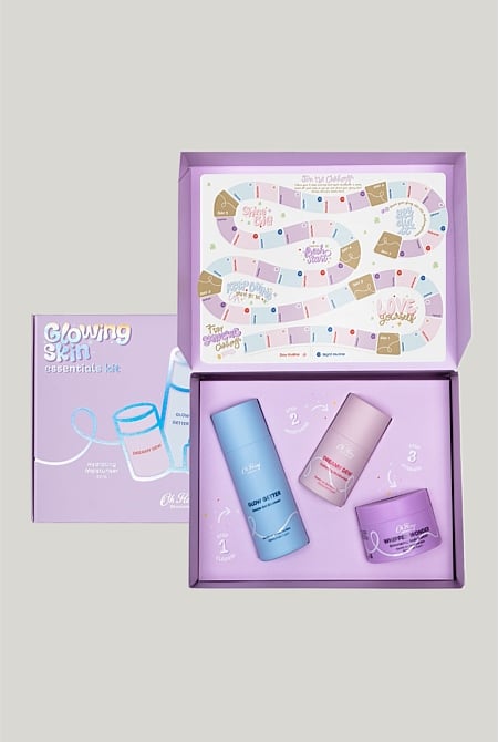 Glowing Skin Essentials Kit