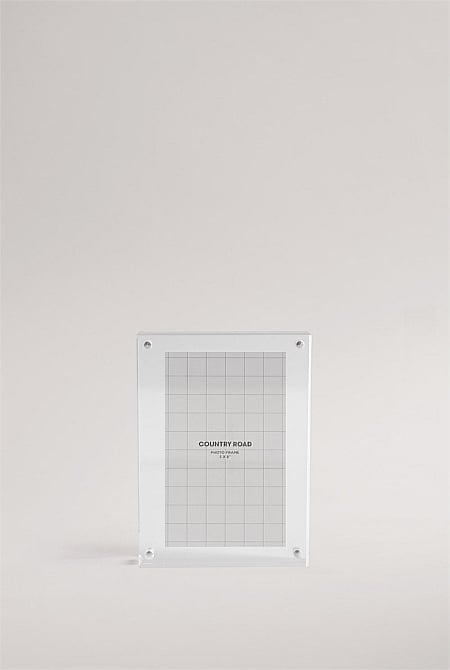 Lucite Small Frame