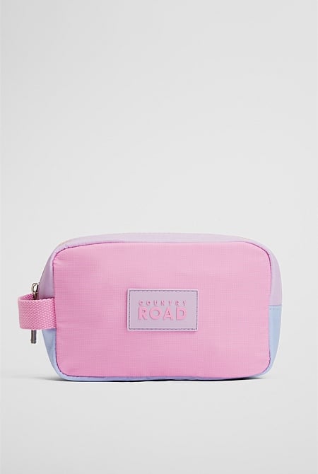 Ripstop Wash Bag