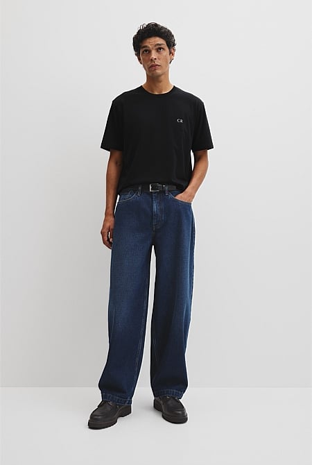 Barrel Leg Jean