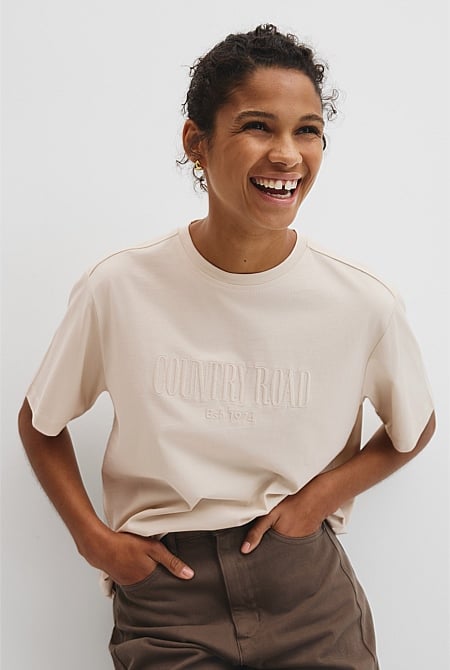 Australian Cotton T-Shirt