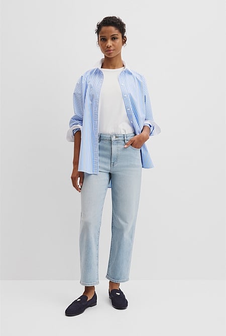 Classic Straight Jean