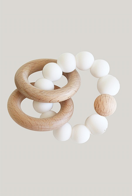 Beechwood Teether