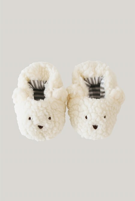Baby Bear Booties