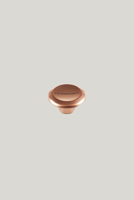 Signature Copper Knob 57mm Blister Pack