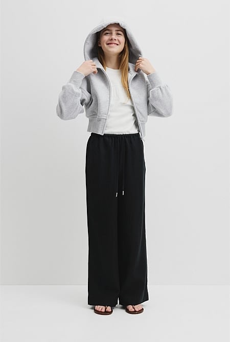 Teen Linen Pant