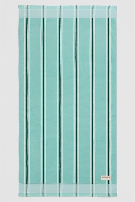 Ebb Beach Towel Towel