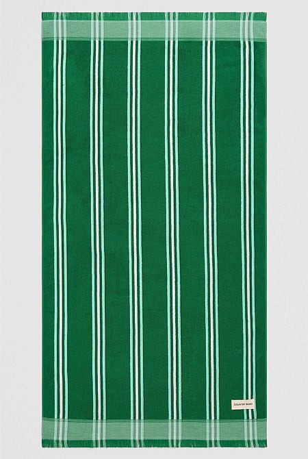 Ebb Beach Towel Towel