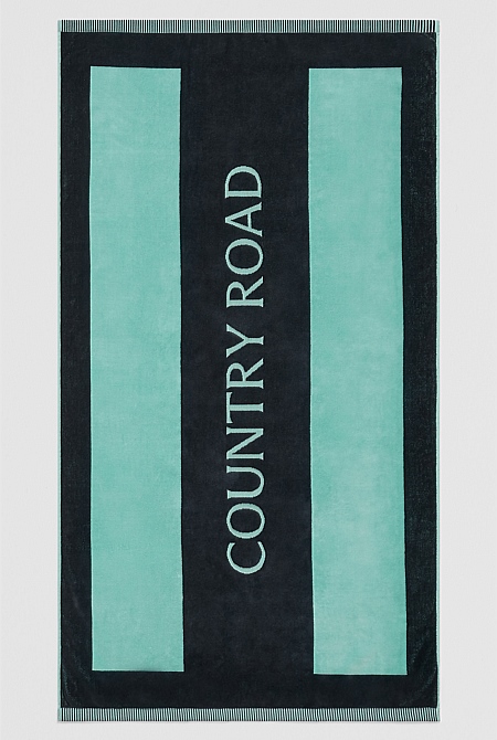 Haven Beach Towel Towel